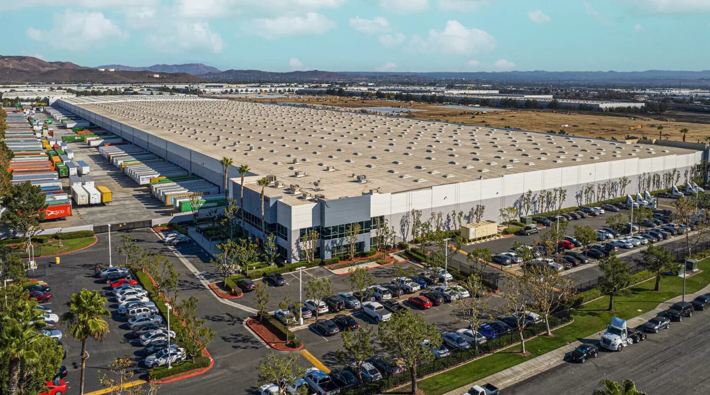Warehouse image