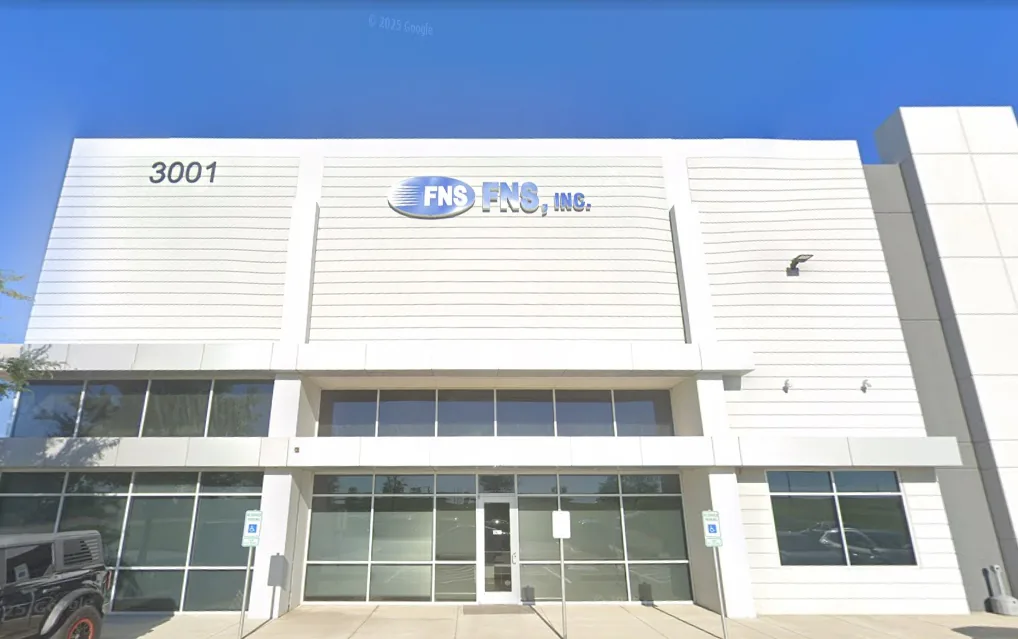 Warehouse in Euless, Texas