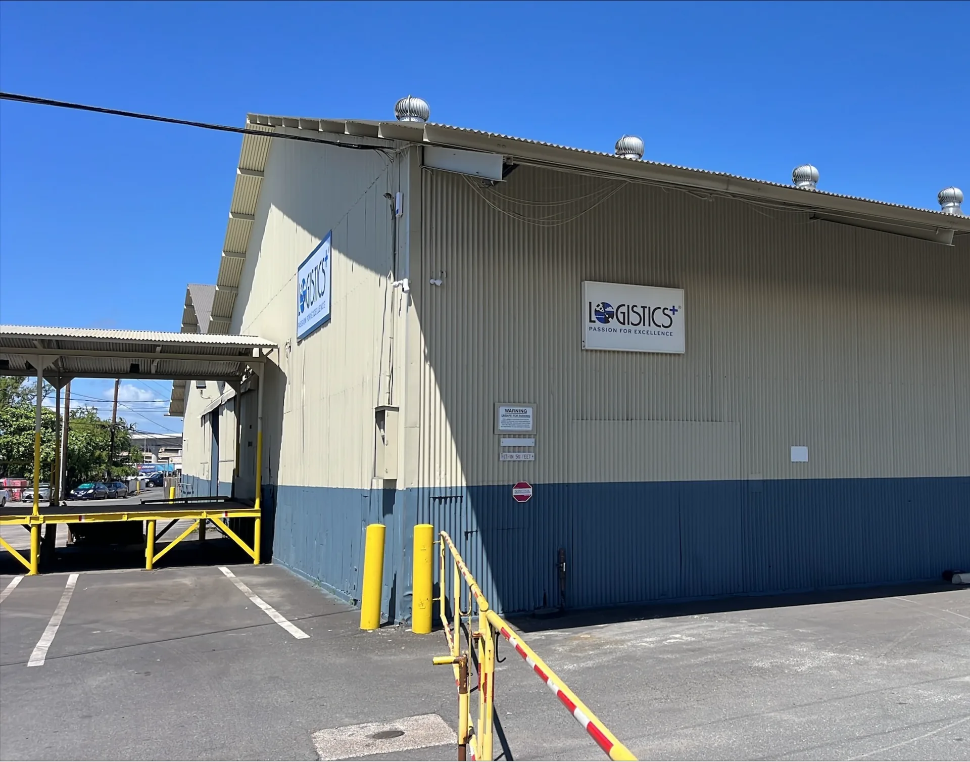 Honolulu, HI Warehouse