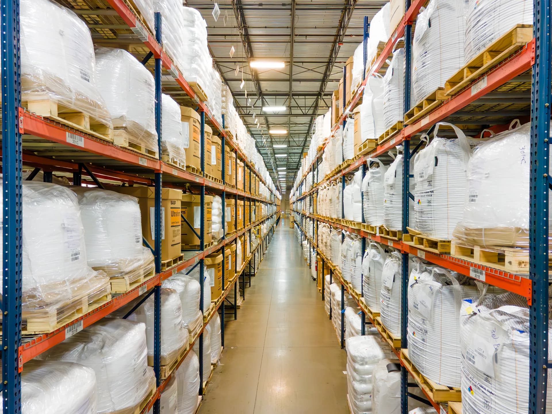 Warehouse image