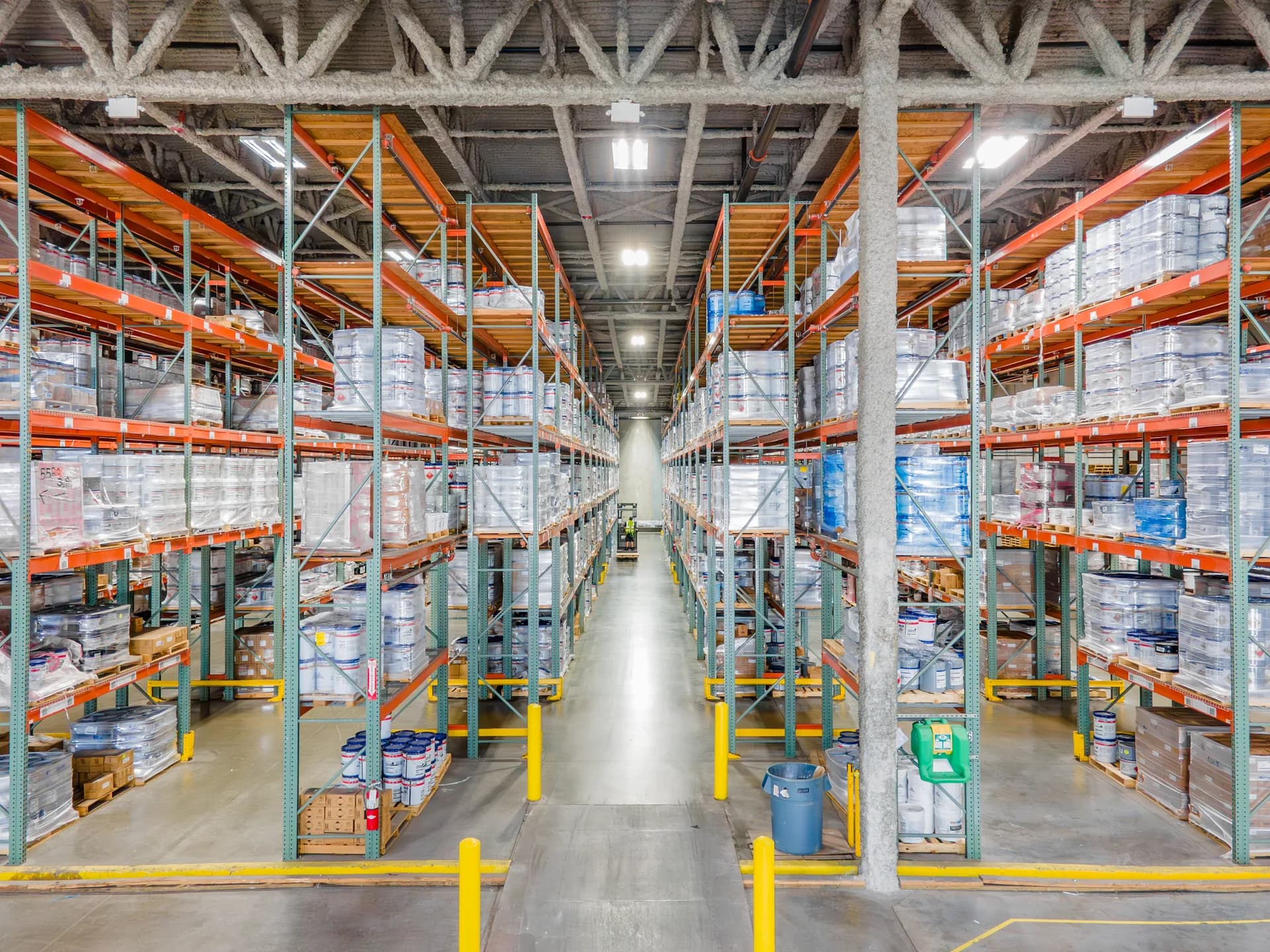 Warehouse image