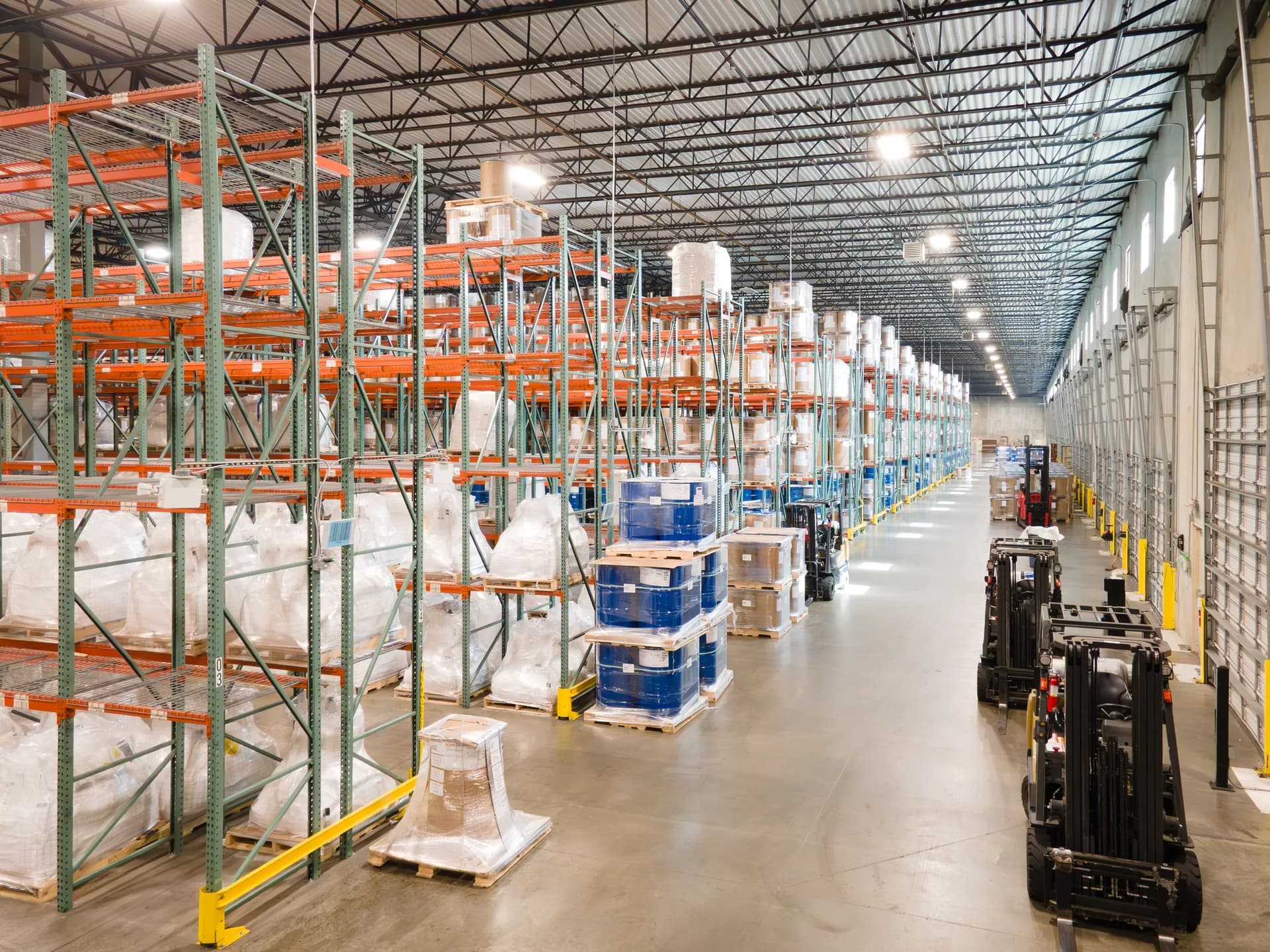 Warehouse image