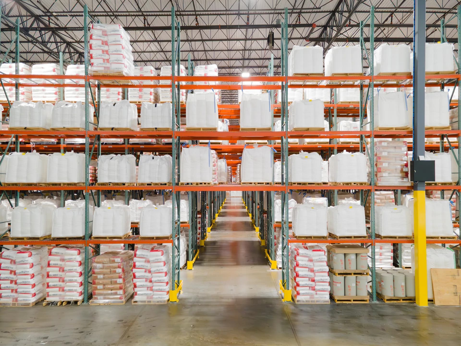 Warehouse image