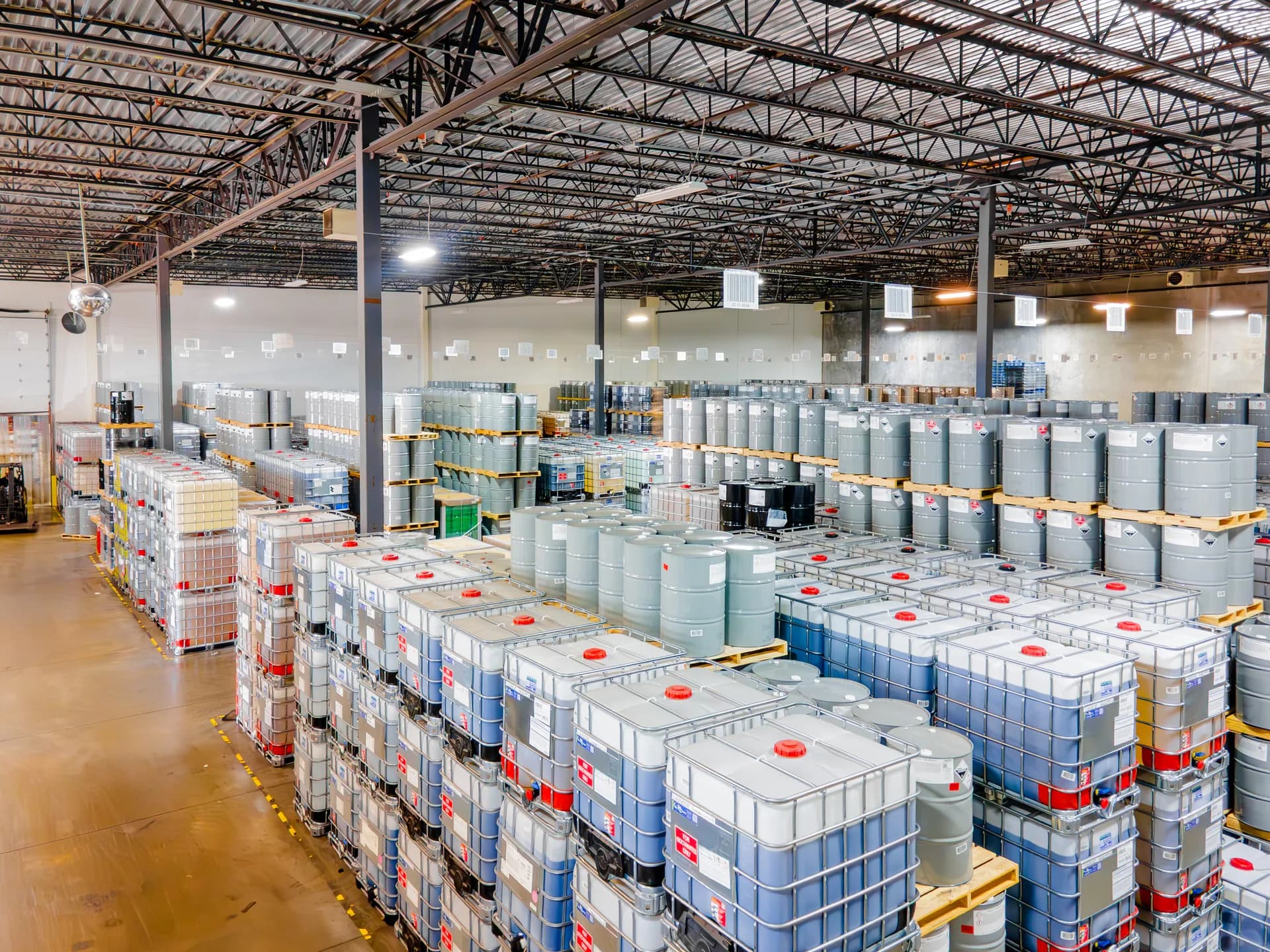 Warehouse image