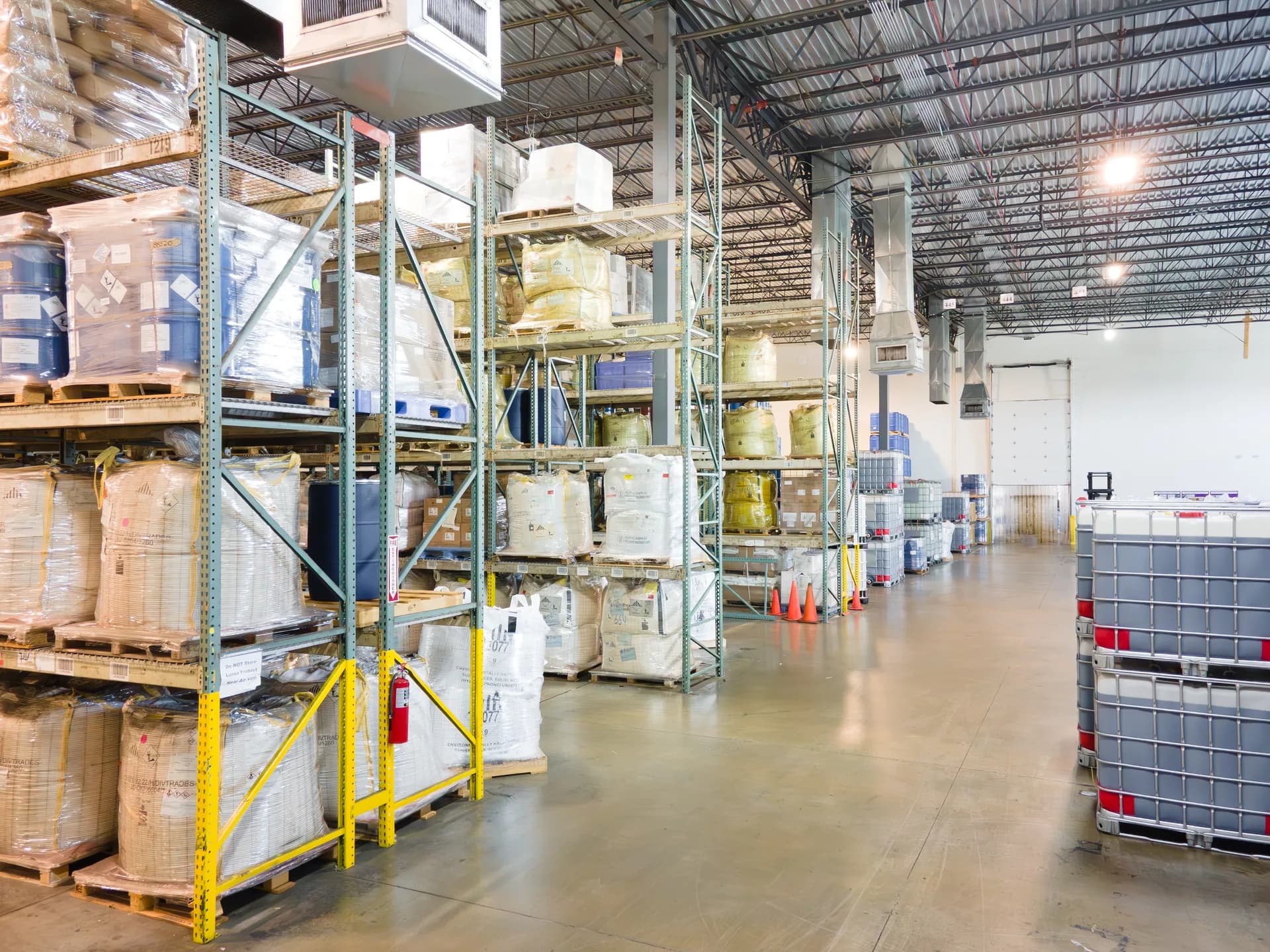 Warehouse image