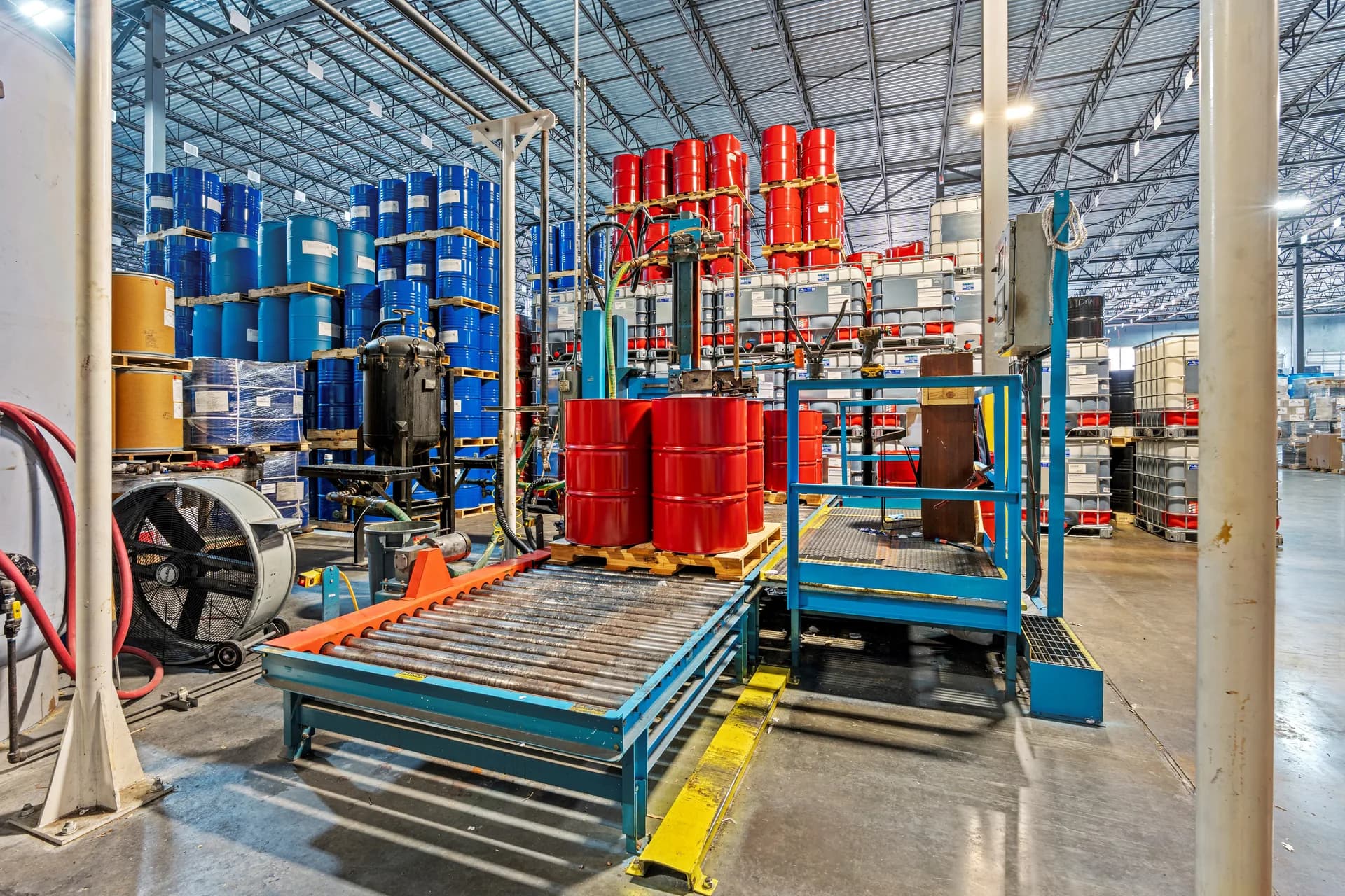Warehouse image