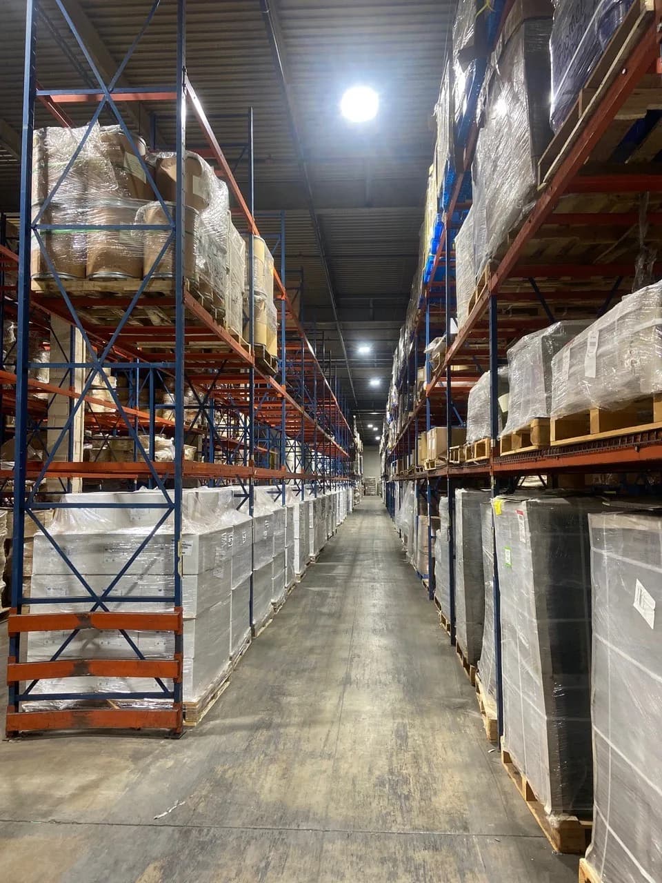 Warehouse image