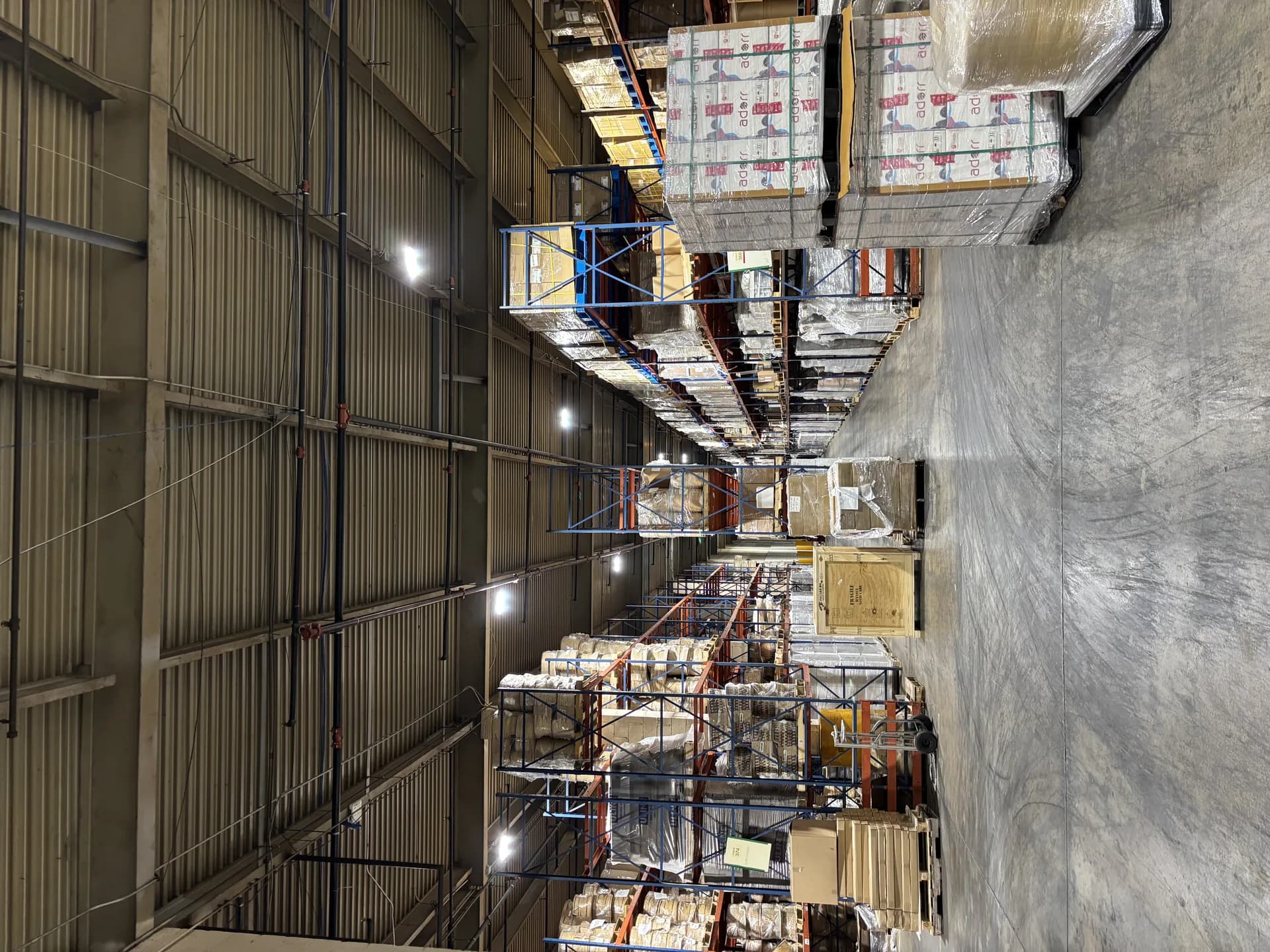 Warehouse image