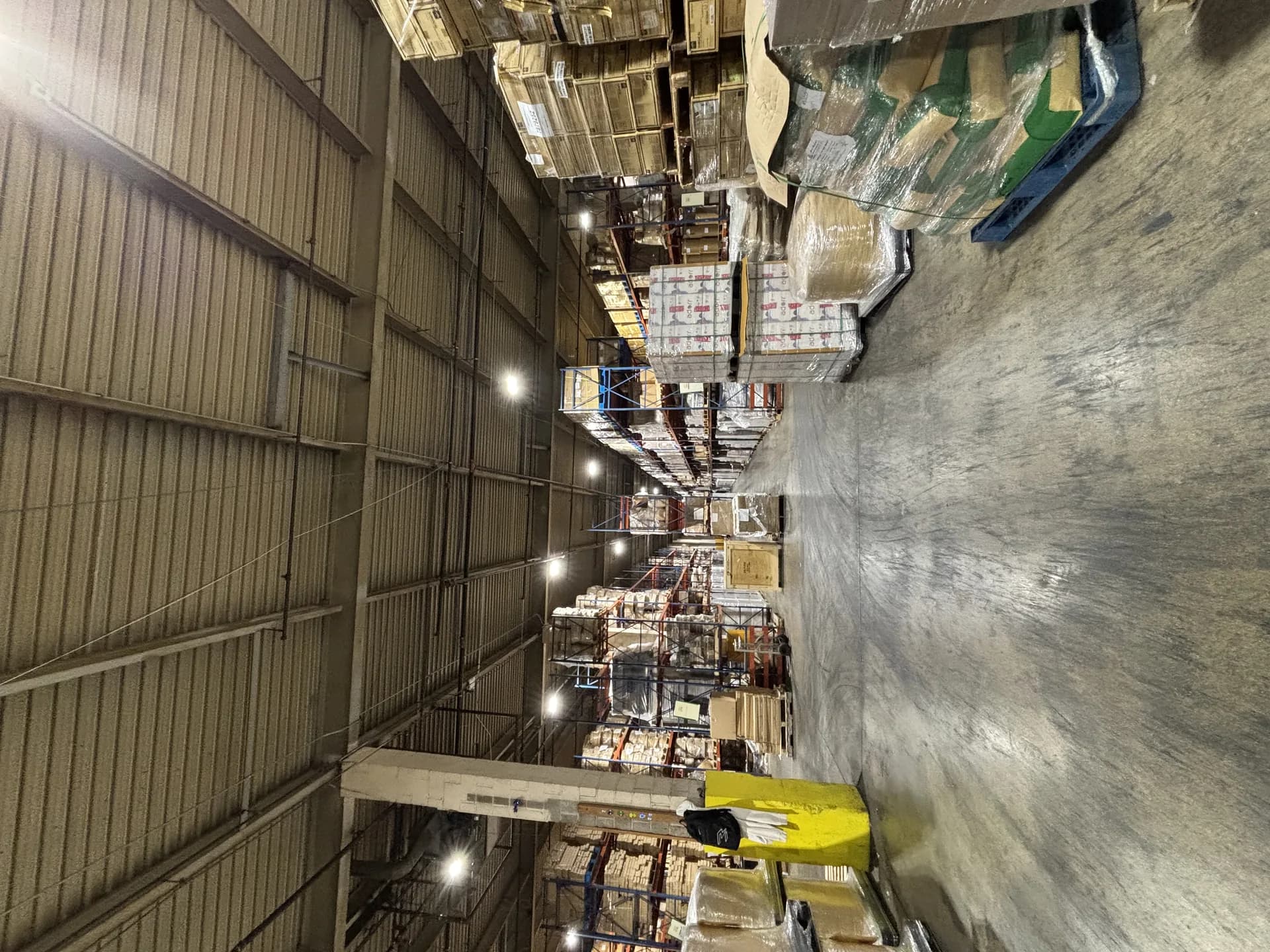 Warehouse image