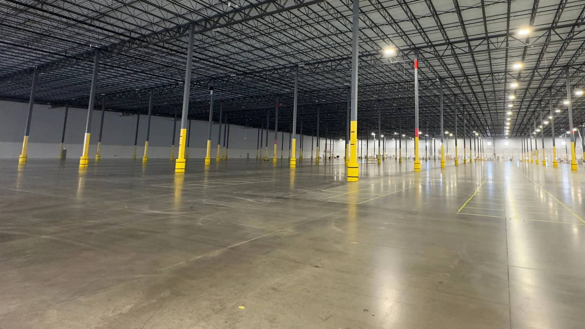 Warehouse in Jessup, Pennsylvania
