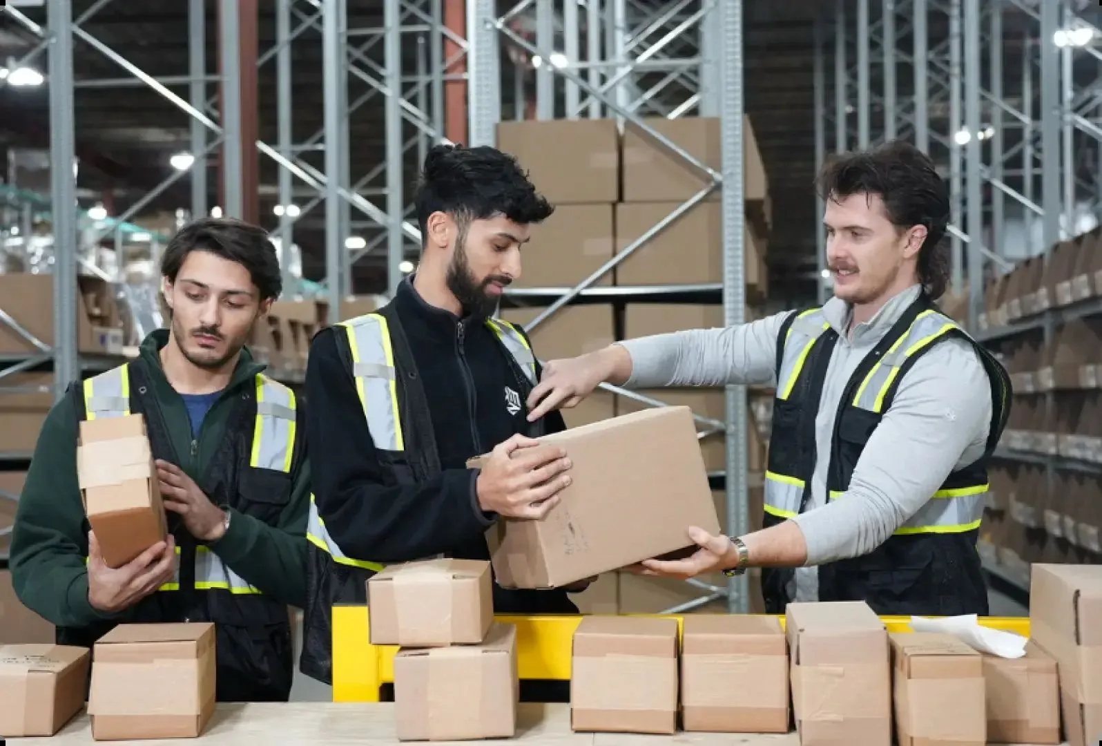 Warehouse in Brampton, Ontario