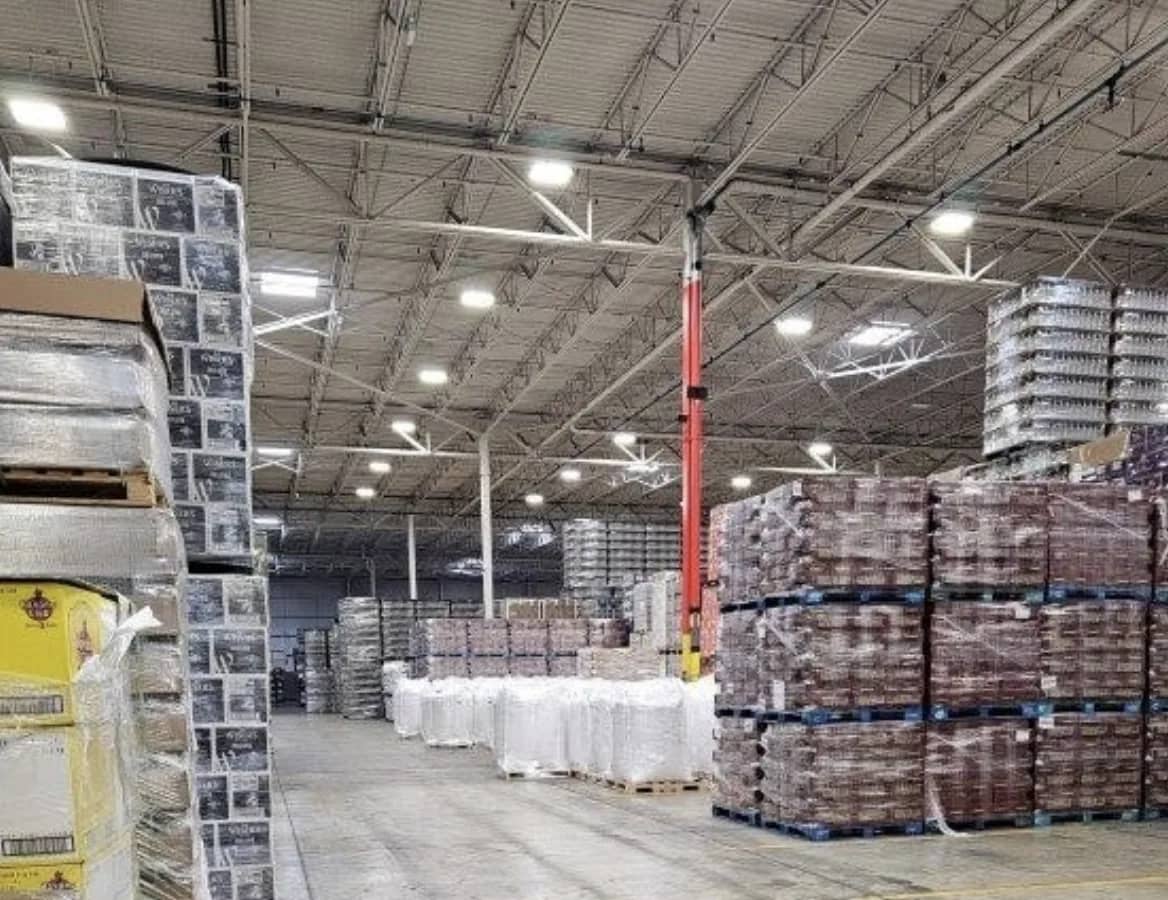 Warehouse in Oldcastle, Ontario