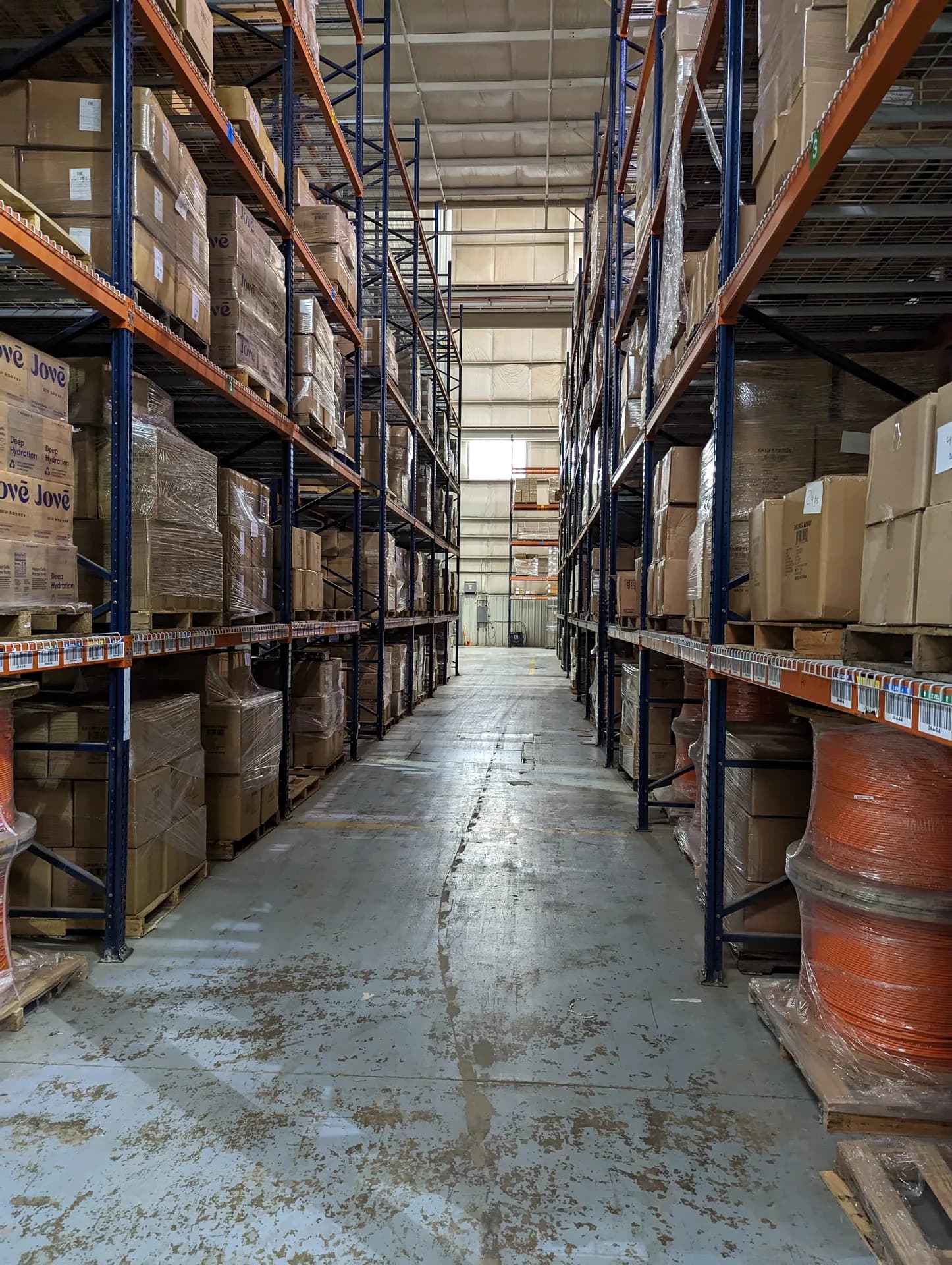 Warehouse image