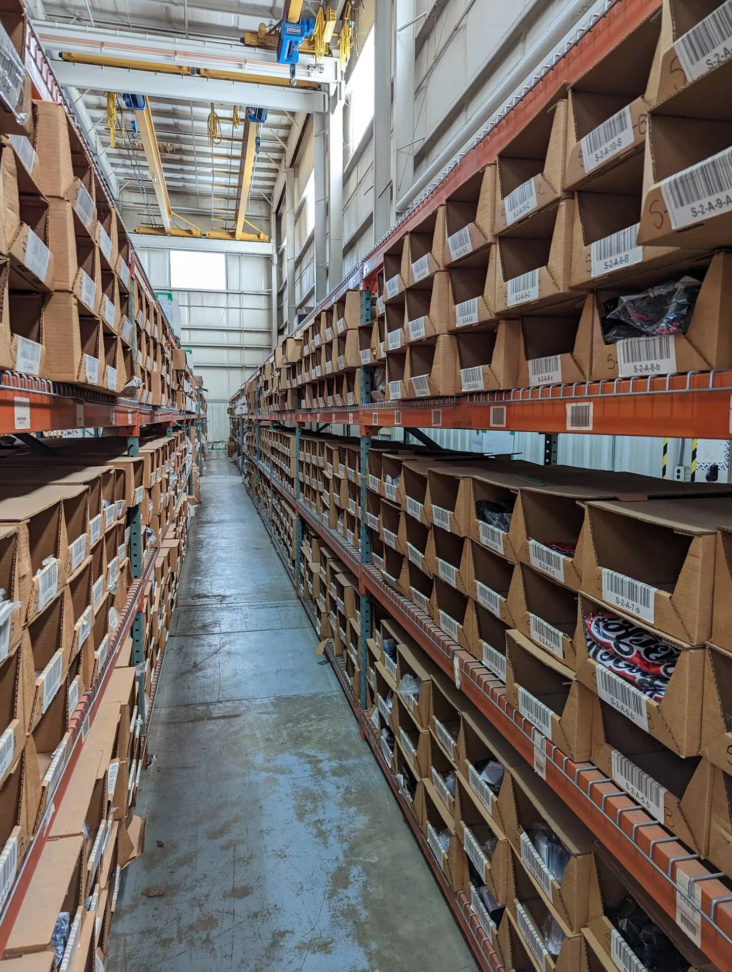 Warehouse in Indian Trail, North Carolina