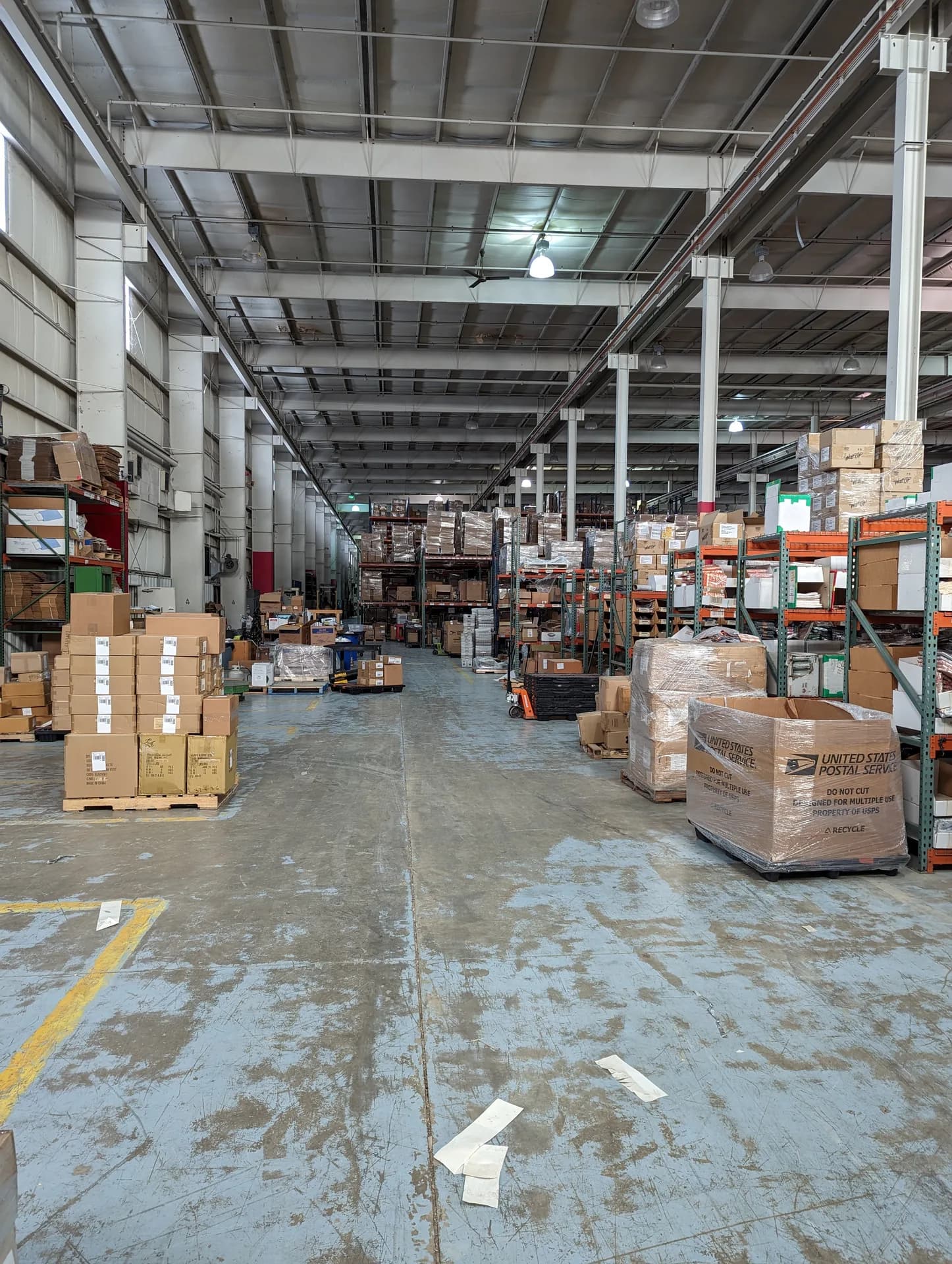 Warehouse image