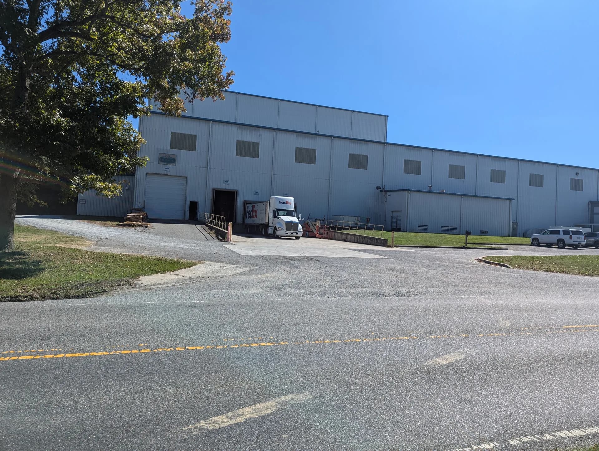 Warehouse image