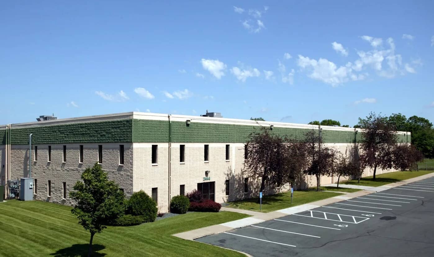 Warehouse in Mendota Heights, Minnesota