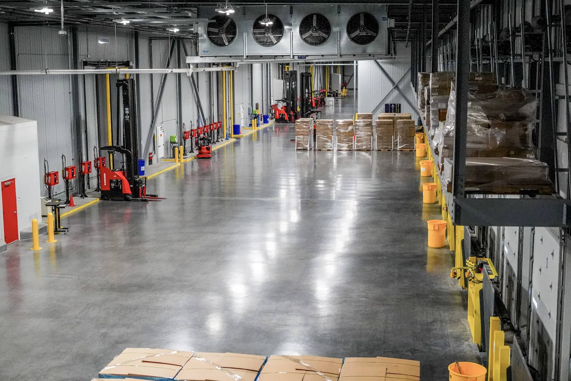 Warehouse in Phoenix, Arizona