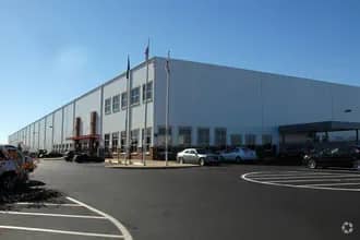 Warehouse in Jessup, Pennsylvania