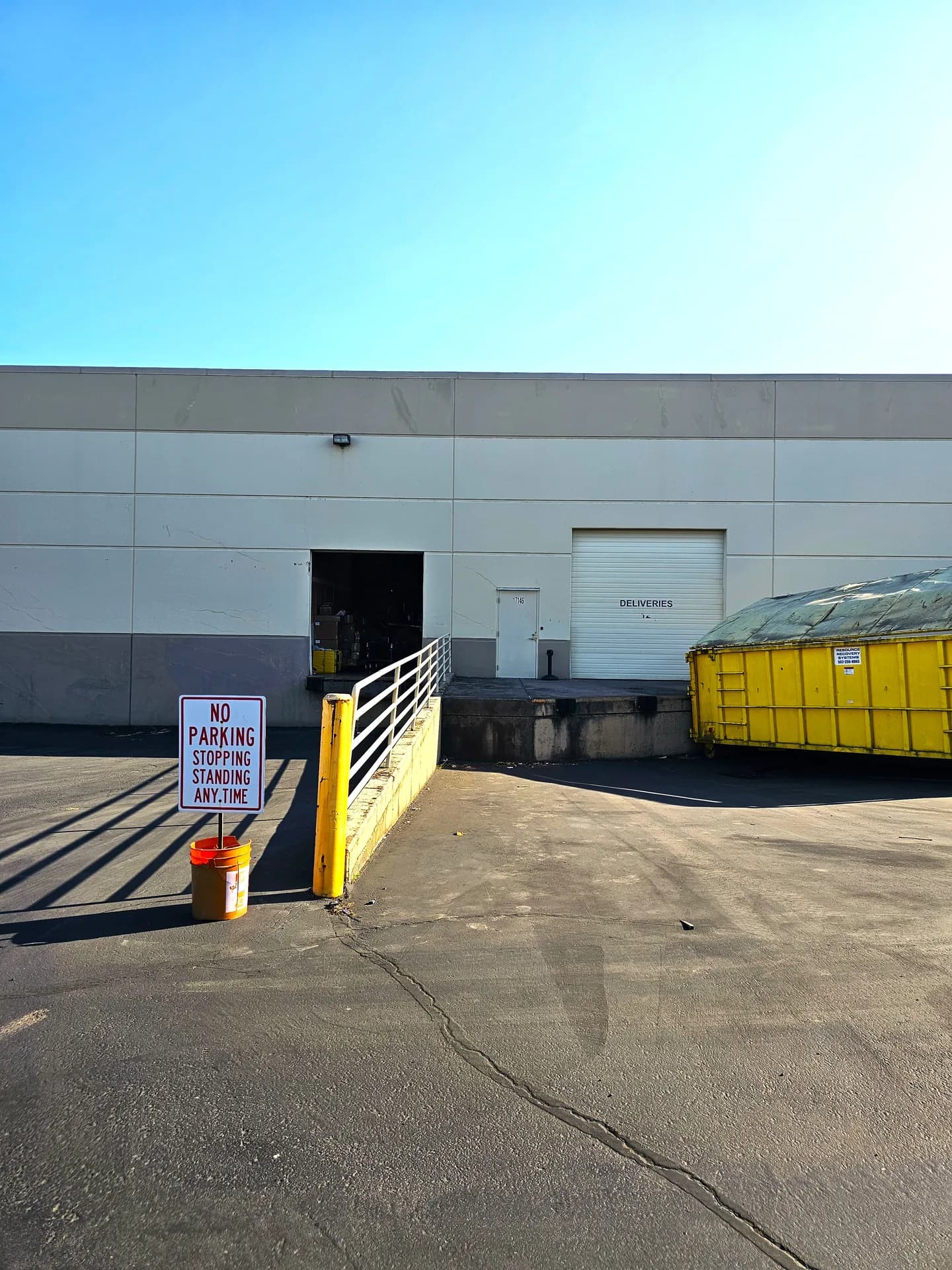 Warehouse image
