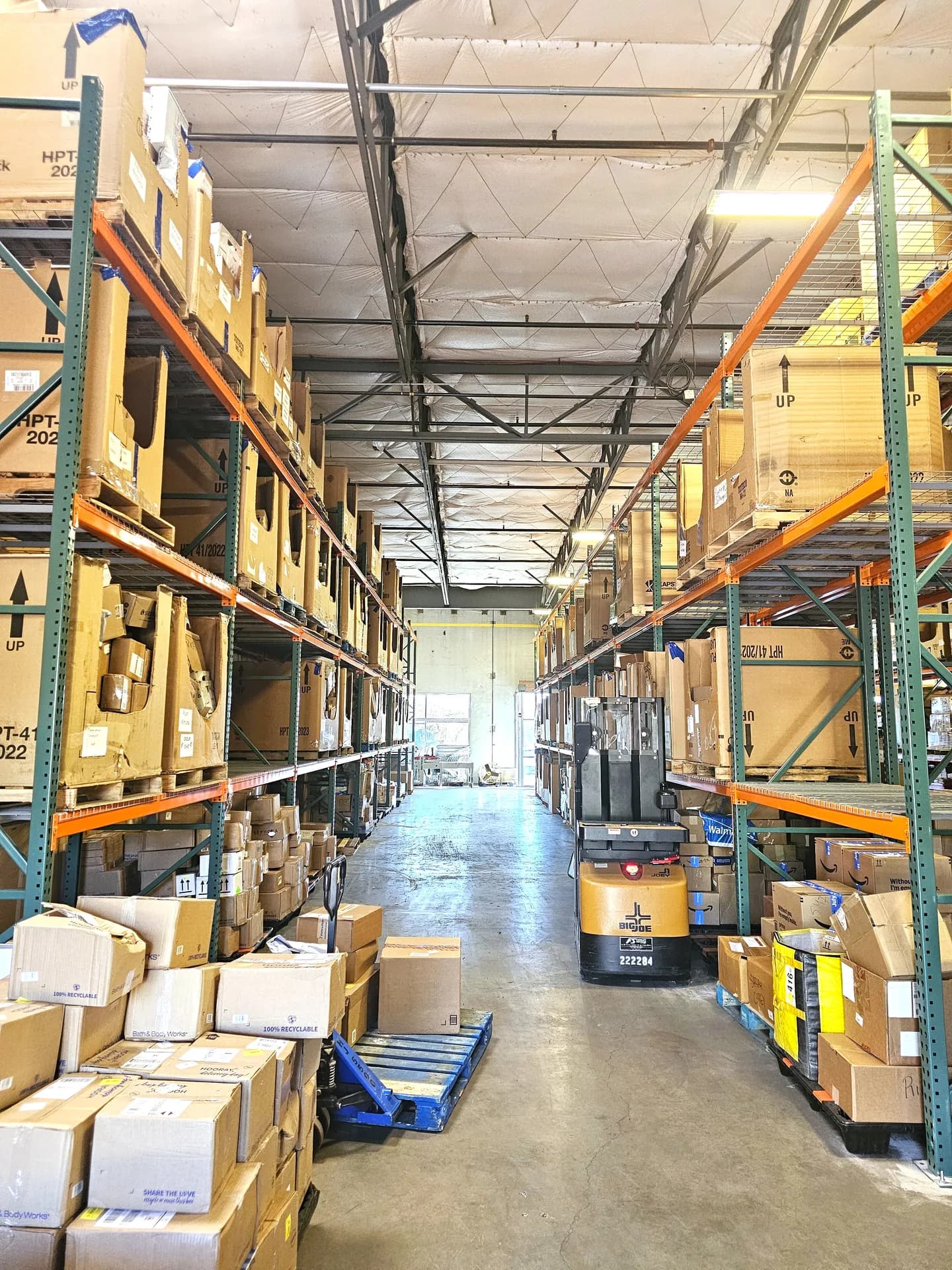 Warehouse image