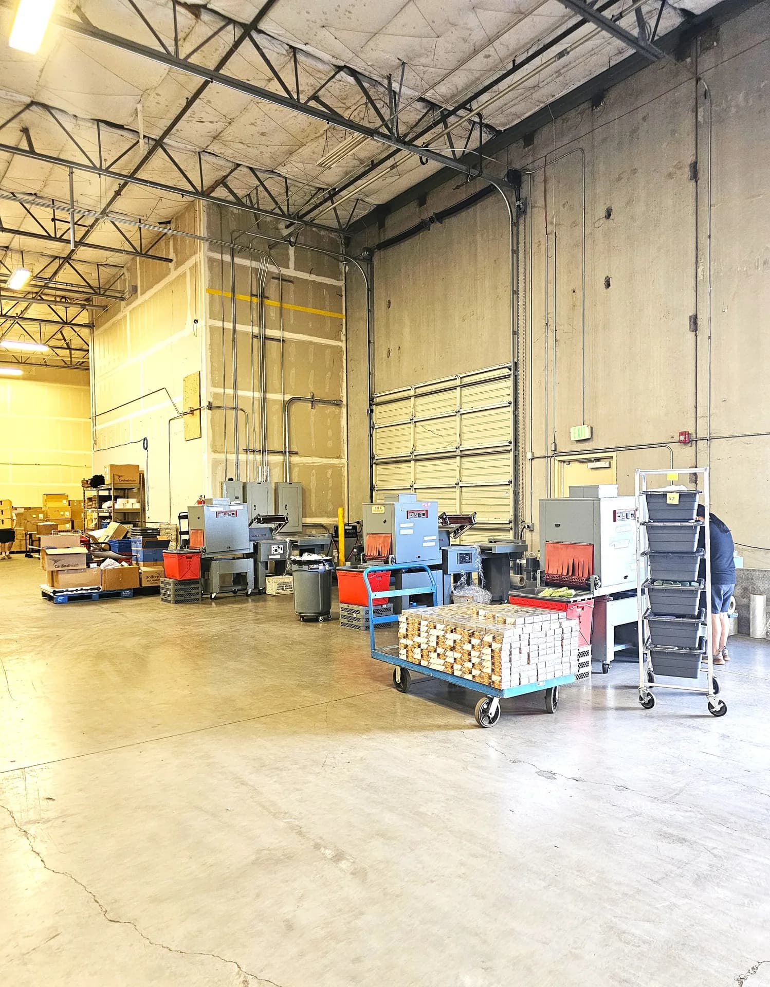 Warehouse image