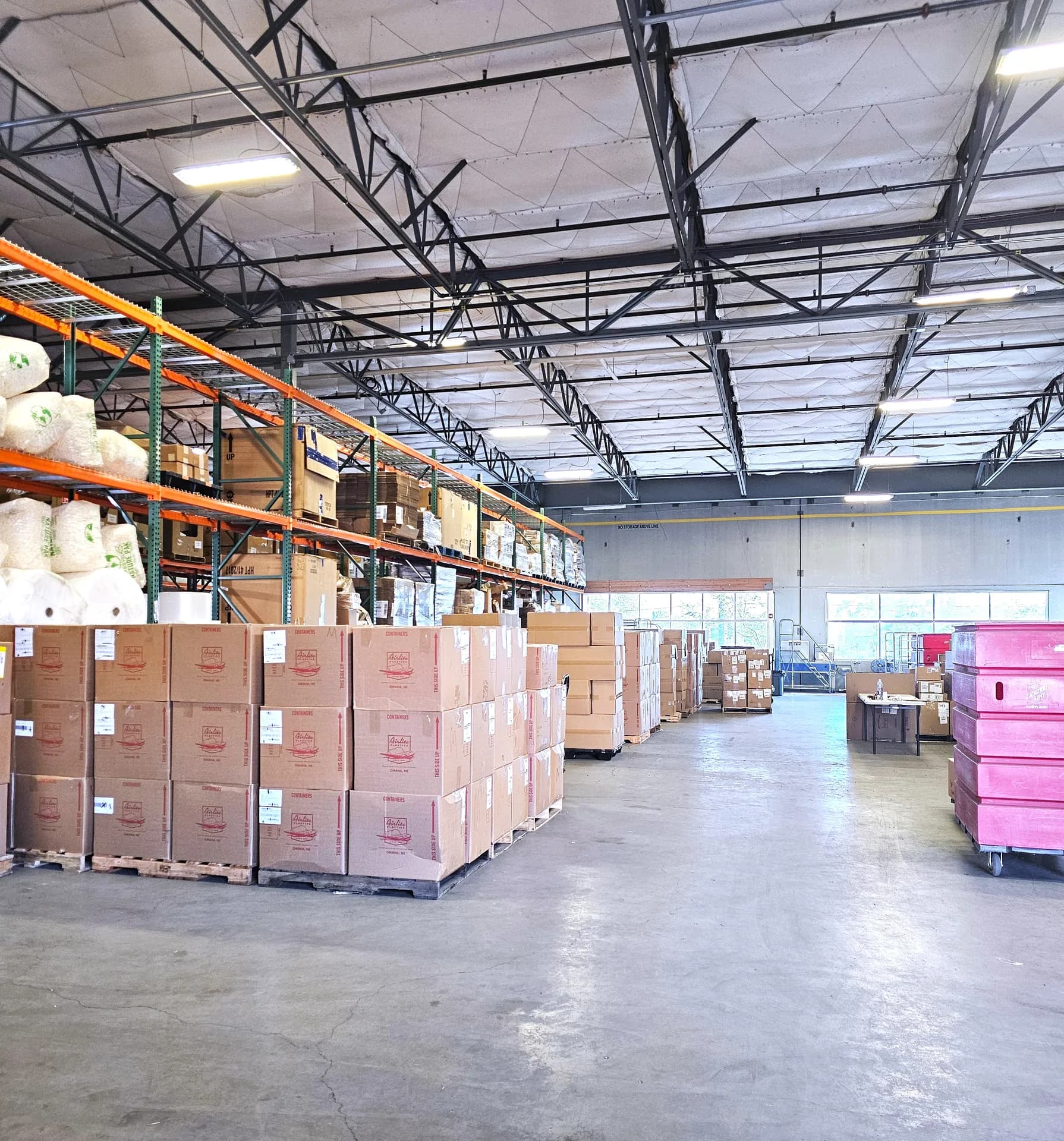 Warehouse image