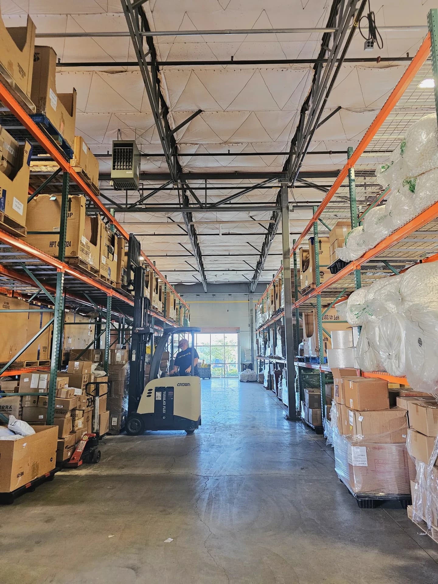 Warehouse image