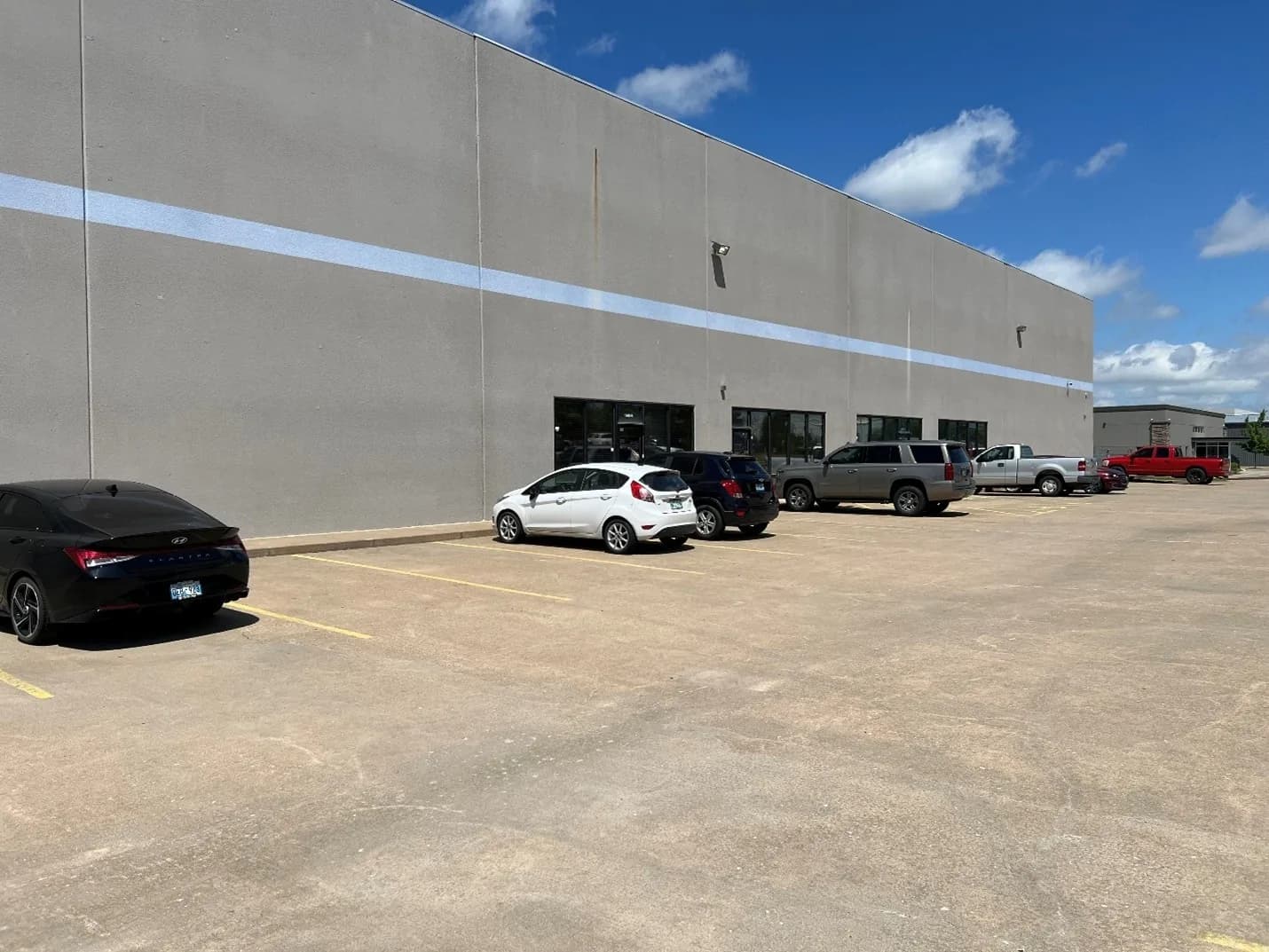 Warehouse image