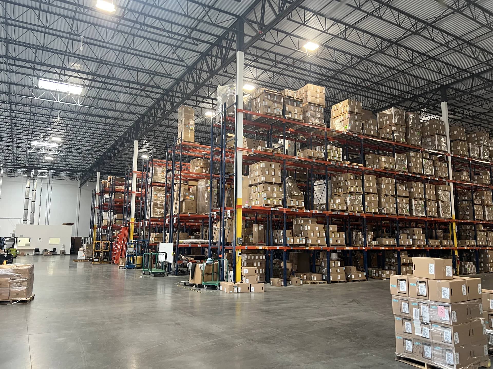 Warehouse in Smyrna, Tennessee