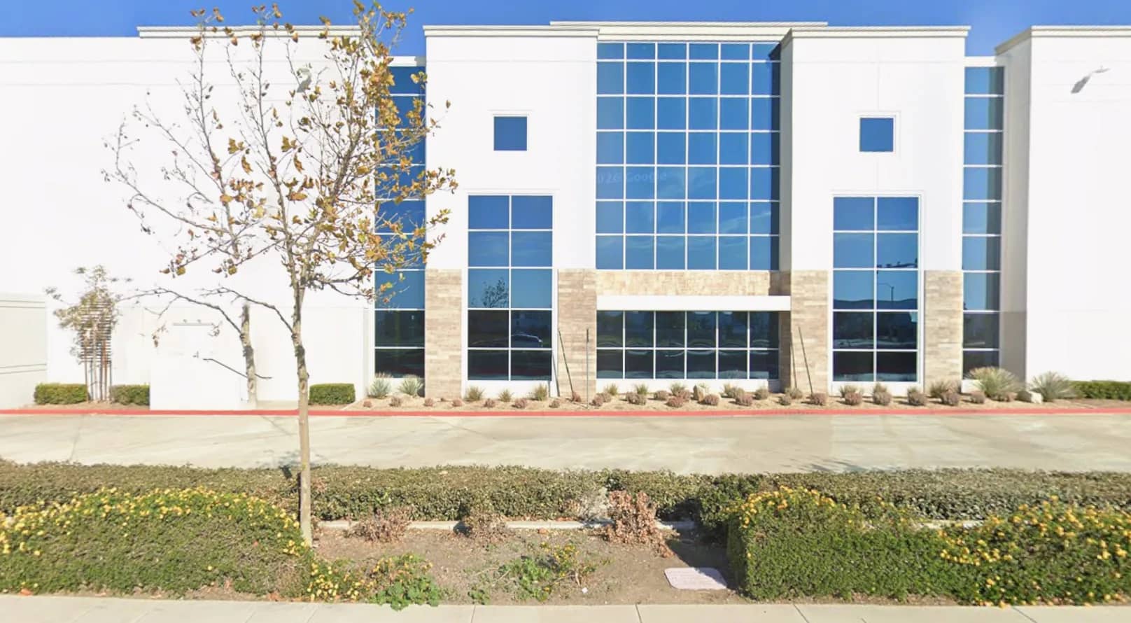 Warehouse in Perris, California