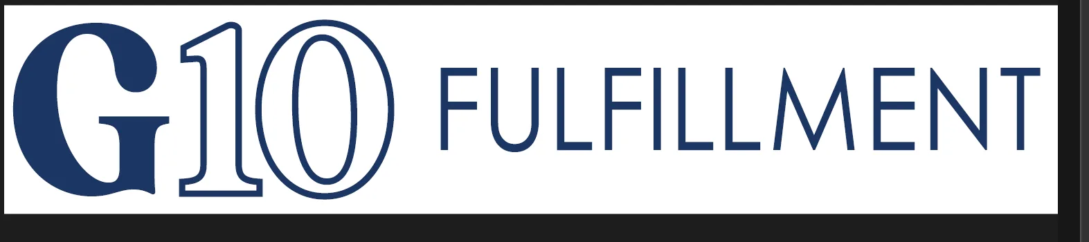 G10 Fulfillment