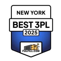 Best 3PL in New York