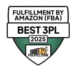 Best 3PL for Fulfillment by Amazon