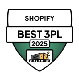 Best 3PL for Shopify