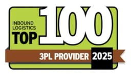 Inbound Logistics Top 100 3PL