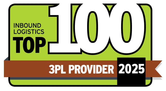 Top 100 3PL