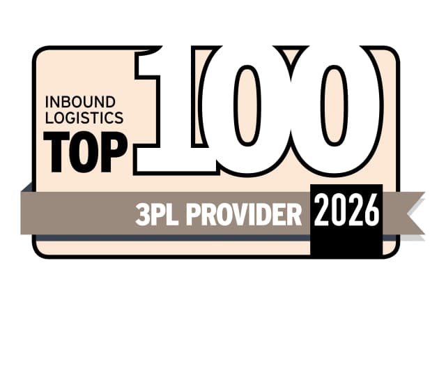 2026 Top 100 3PL