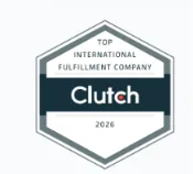 Top International Fulfillment Company By Clutch 2026